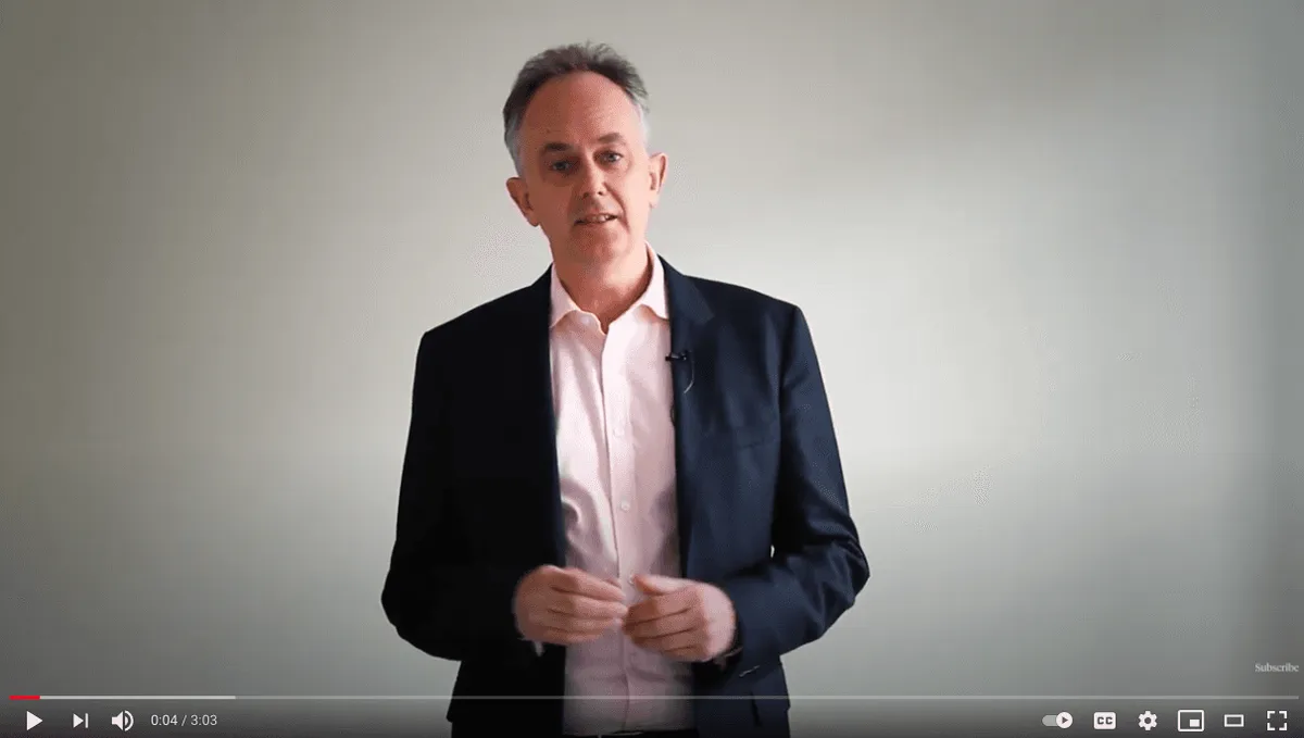 Adam Morgan explains how to challenge category conventions as a challenger brand