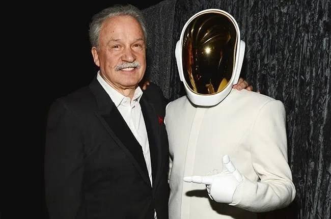 Daft Punk with Giogio Moroder