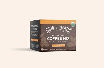 Four Sigmatic challenges category conventions