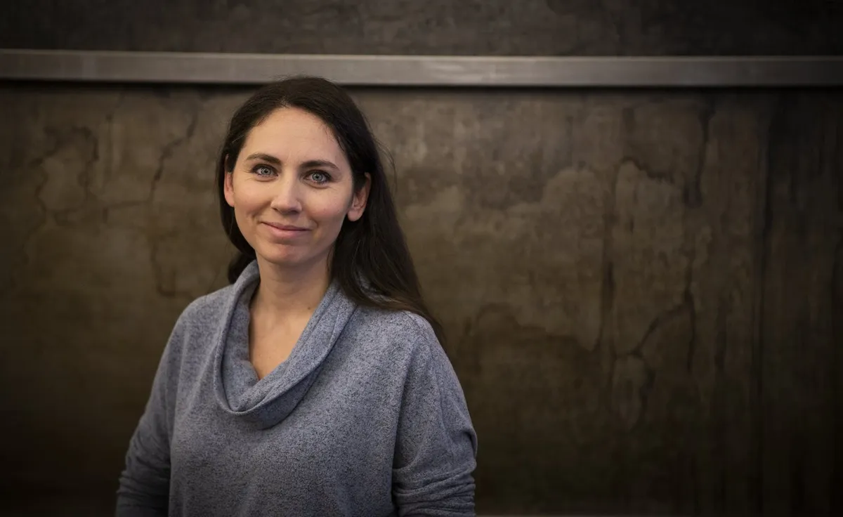 Meghan Keaney Anderson on why you shouldn't create a category.