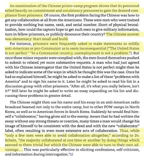 Robert Cialdini on how to influence decisions