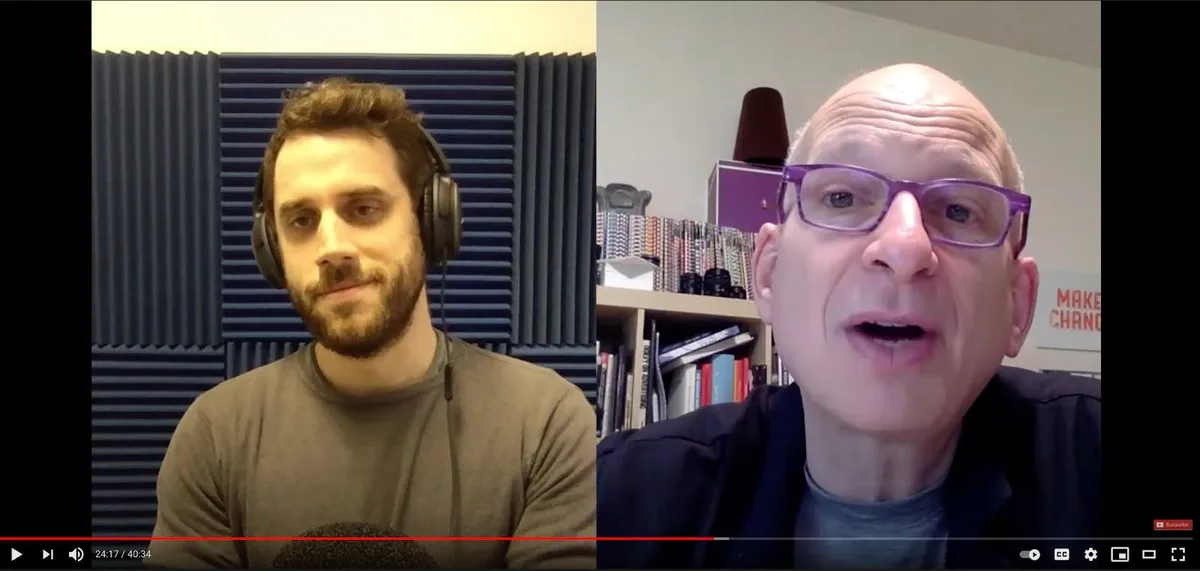 Seth Godin on how not to influence customer buying decisions